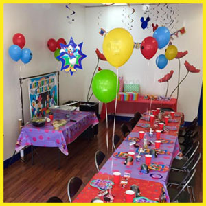Private parties for kids in sugar land, tx